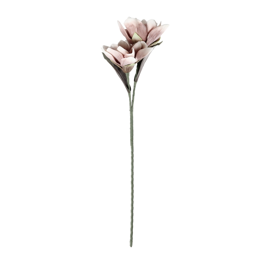 Eglo - Kunstig blomst 83 cm lyserød