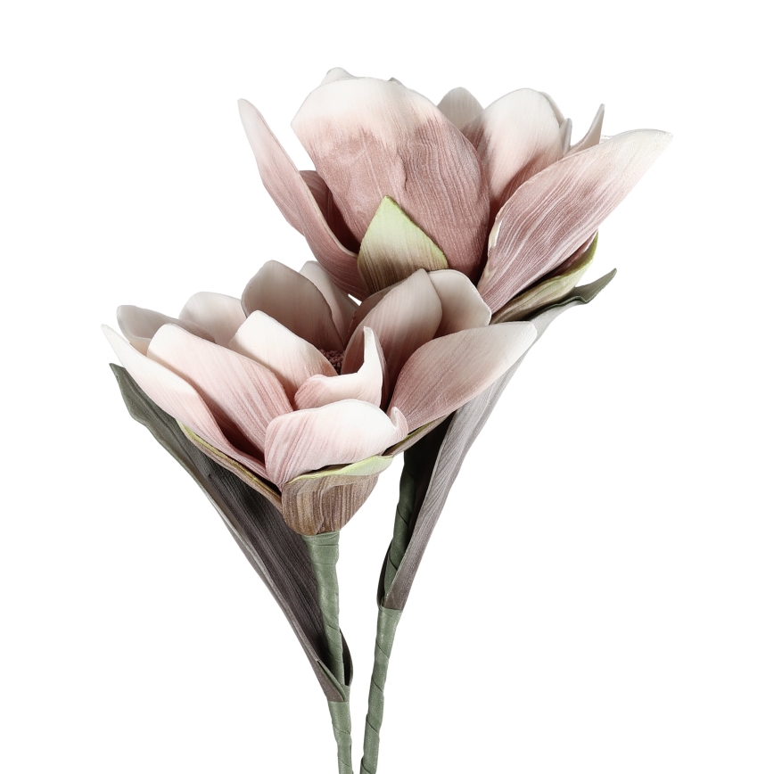 Eglo - Kunstig blomst 83 cm lyserød