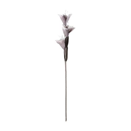 Eglo - Kunstig blomst 85 cm lilla