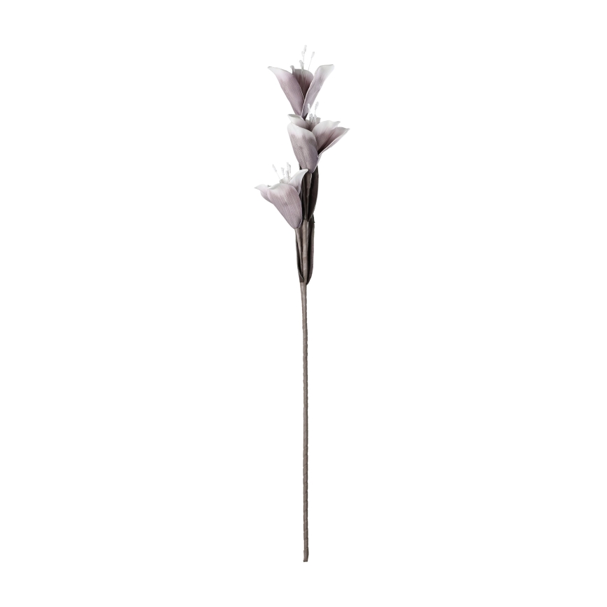 Eglo - Kunstig blomst 85 cm lilla
