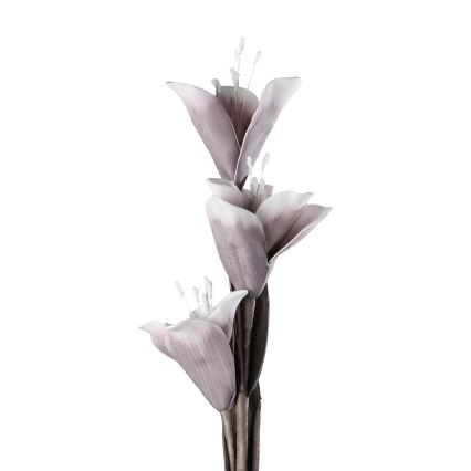 Eglo - Kunstig blomst 85 cm lilla