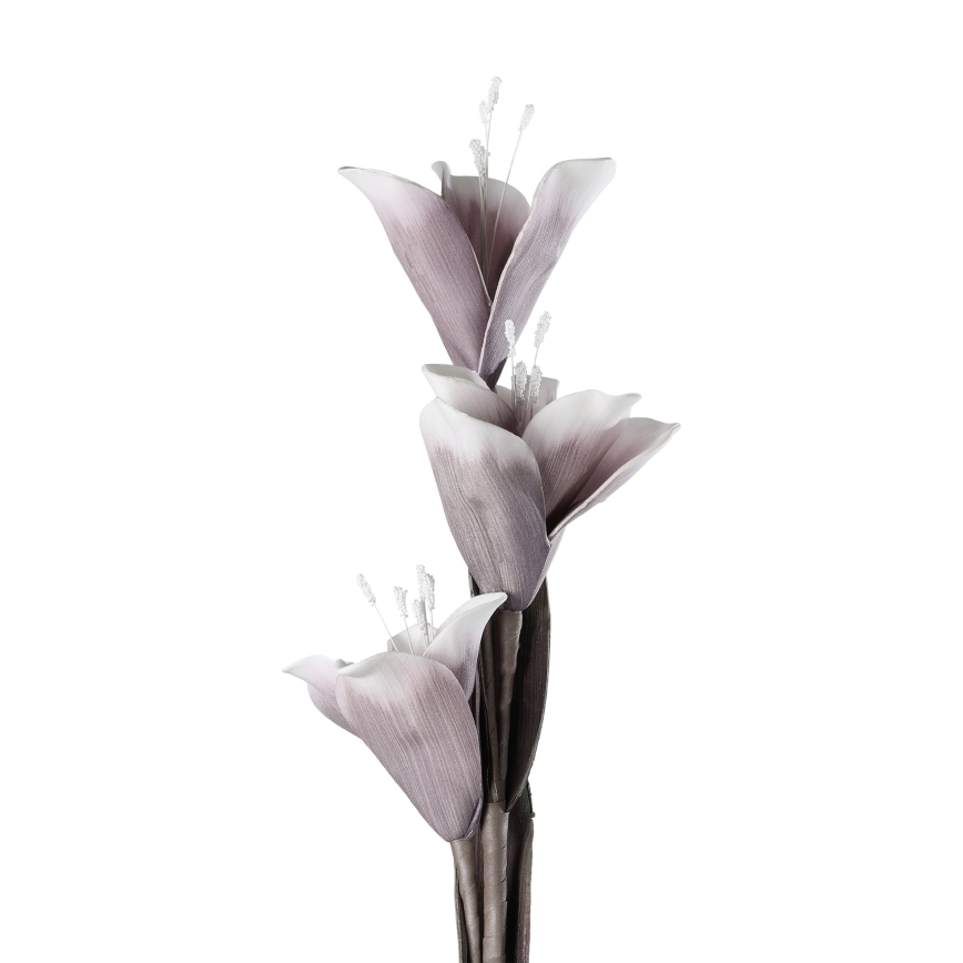 Eglo - Kunstig blomst 85 cm lilla