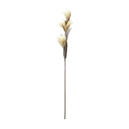 Eglo - Kunstig blomst 85 cm gul