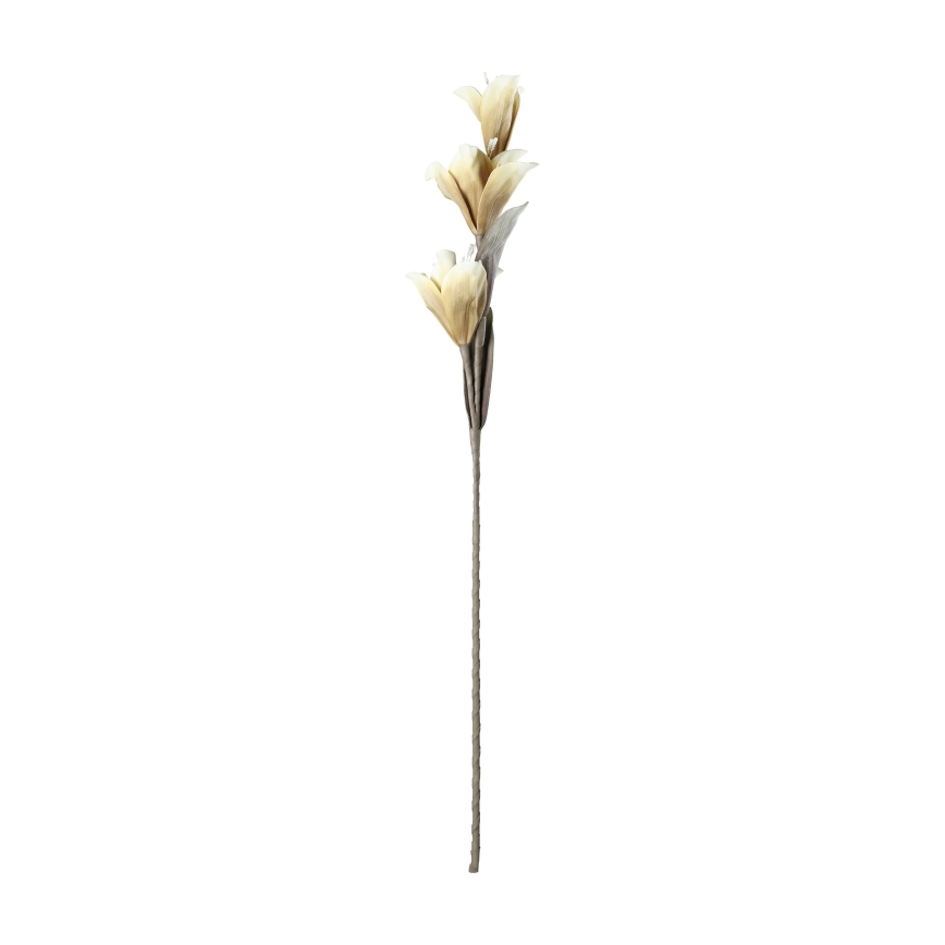 Eglo - Kunstig blomst 85 cm gul