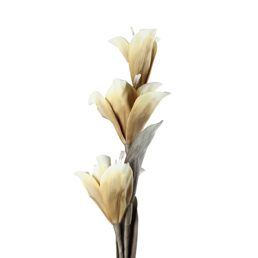 Eglo - Kunstig blomst 85 cm gul