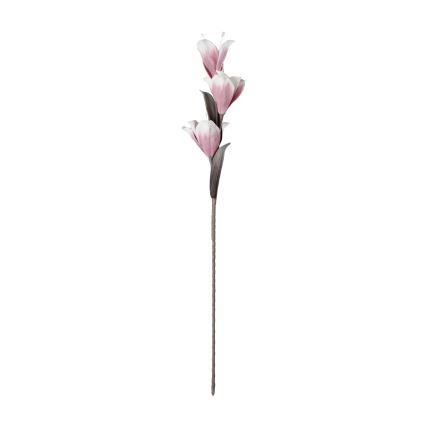 Eglo - Kunstig blomst 85 cm lyserød