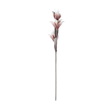 Eglo - Kunstig blomst 85 cm rød