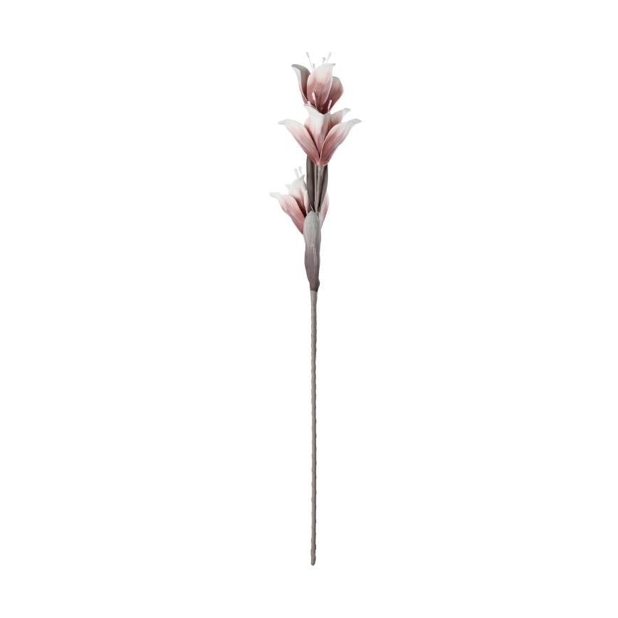 Eglo - Kunstig blomst 85 cm rød