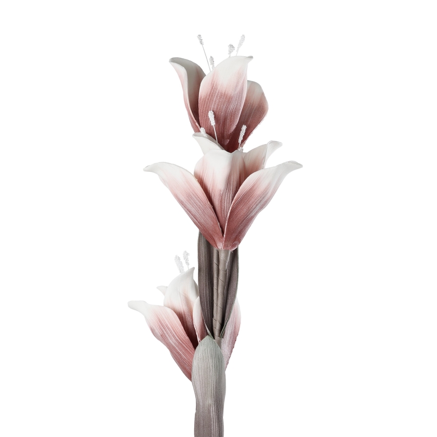 Eglo - Kunstig blomst 85 cm rød