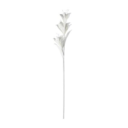 Eglo - Kunstig blomst 85 cm hvid