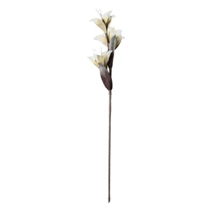 Eglo - Kunstig blomst 85 cm hvid