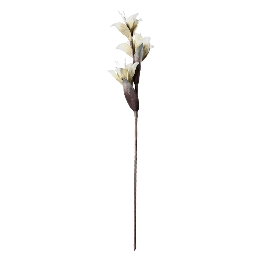 Eglo - Kunstig blomst 85 cm hvid