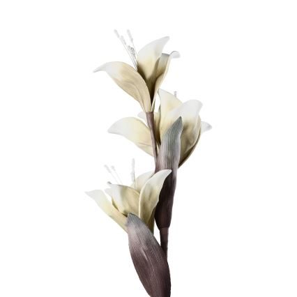 Eglo - Kunstig blomst 85 cm hvid