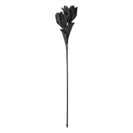Eglo - Kunstig blomst 90 cm sort
