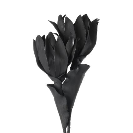 Eglo - Kunstig blomst 90 cm sort