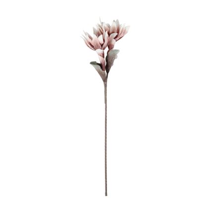 Eglo - Kunstig blomst 90 cm lyserød