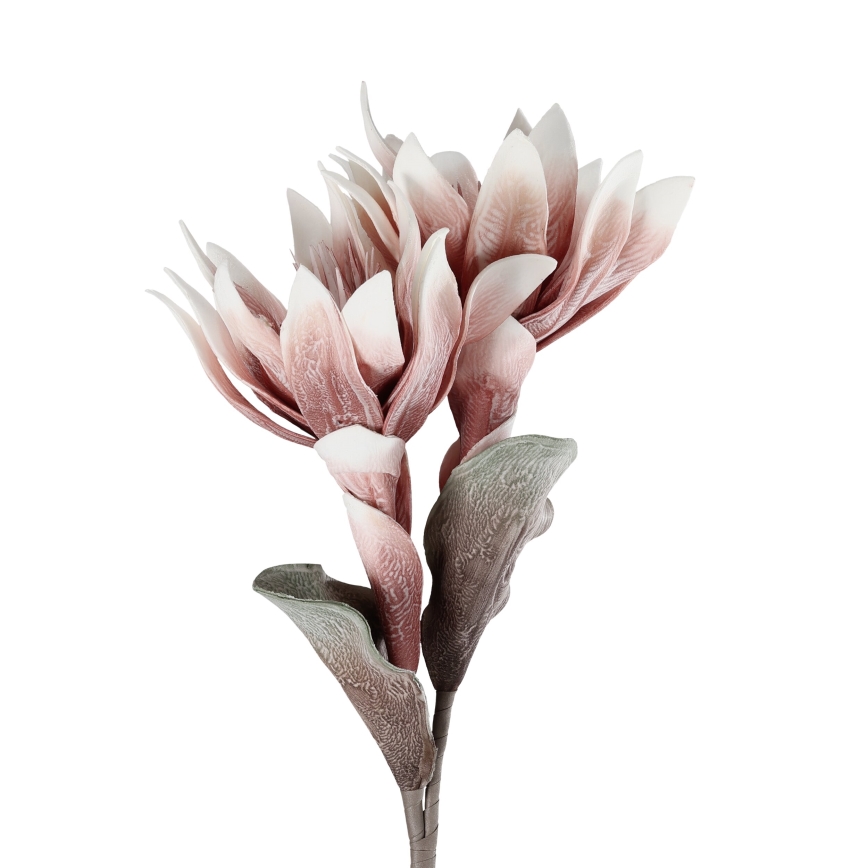Eglo - Kunstig blomst 90 cm lyserød