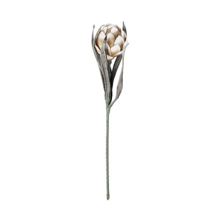 Eglo - Kunstig blomst 60 cm beige