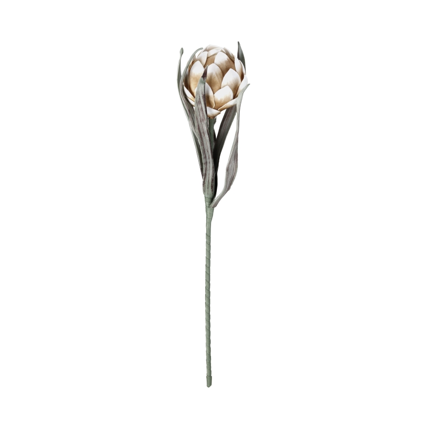 Eglo - Kunstig blomst 60 cm beige