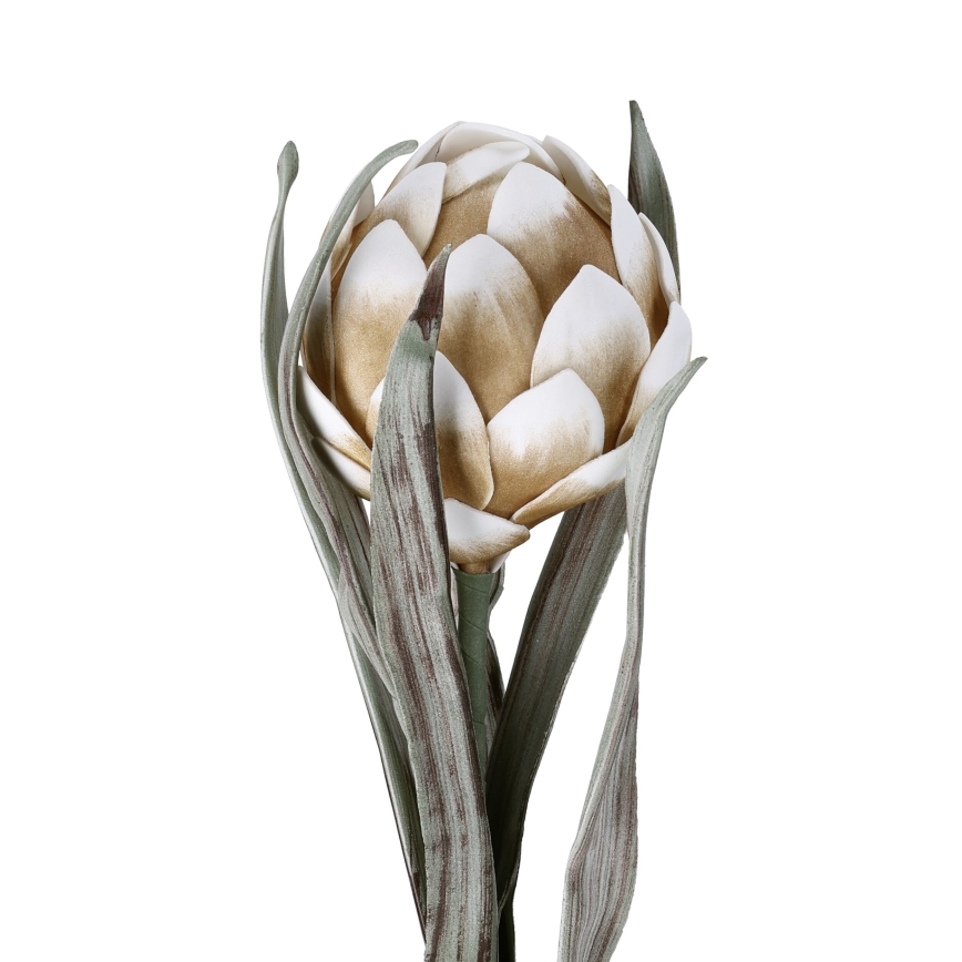 Eglo - Kunstig blomst 60 cm beige