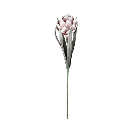 Eglo - Kunstig blomst 60 cm lyserød