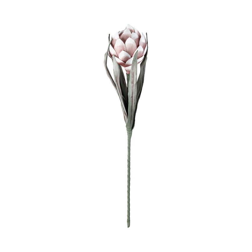 Eglo - Kunstig blomst 60 cm lyserød