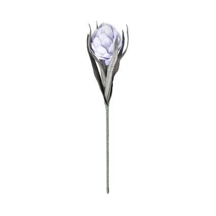 Eglo - Kunstig blomst 60 cm lilla