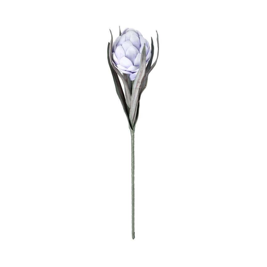 Eglo - Kunstig blomst 60 cm lilla