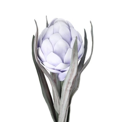 Eglo - Kunstig blomst 60 cm lilla