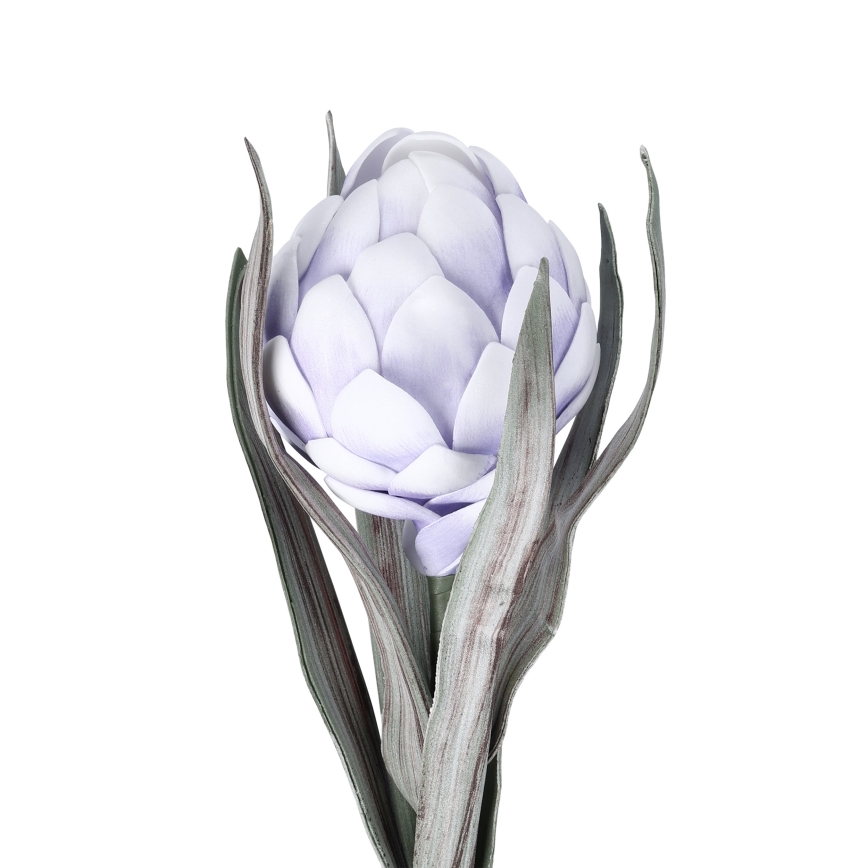 Eglo - Kunstig blomst 60 cm lilla