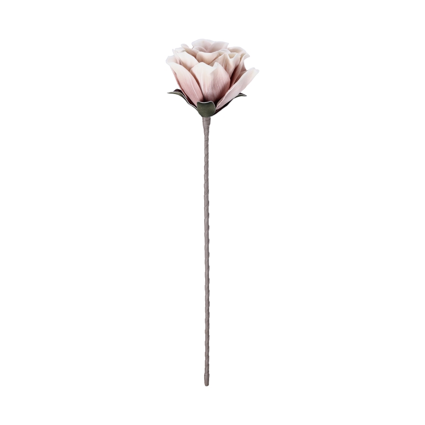 Eglo - Kunstig blomst 65 cm lyserød