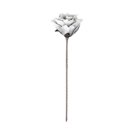 Eglo - Kunstig blomst 65 cm hvid