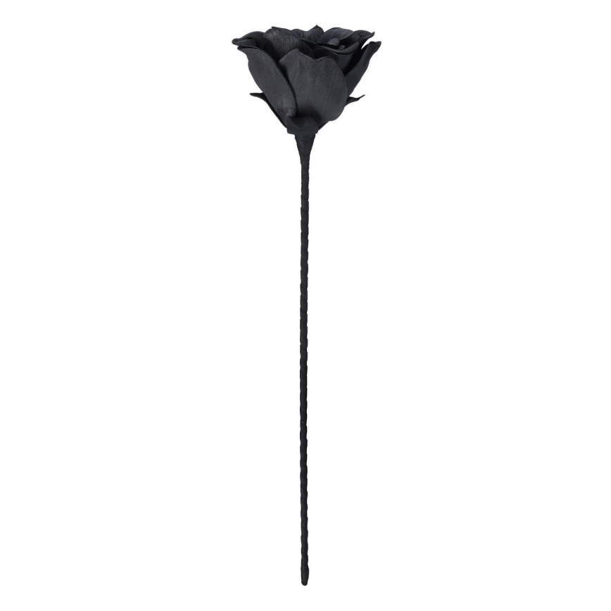 Eglo - Kunstig blomst 65 cm sort