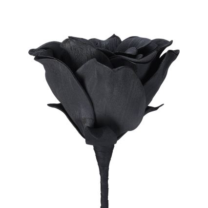 Eglo - Kunstig blomst 65 cm sort