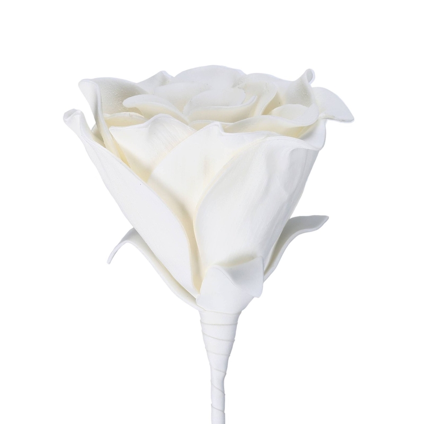 Eglo - Kunstig blomst 65 cm hvid