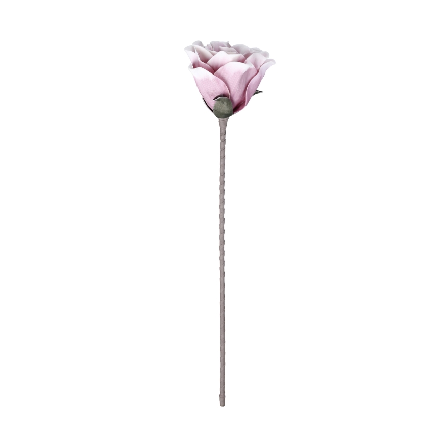 Eglo - Kunstig blomst 65 cm lyserød
