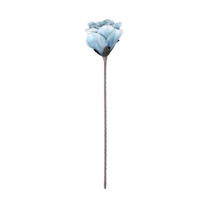 Eglo - Kunstig blomst 65 cm blå