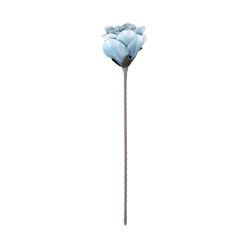 Eglo - Kunstig blomst 65 cm blå