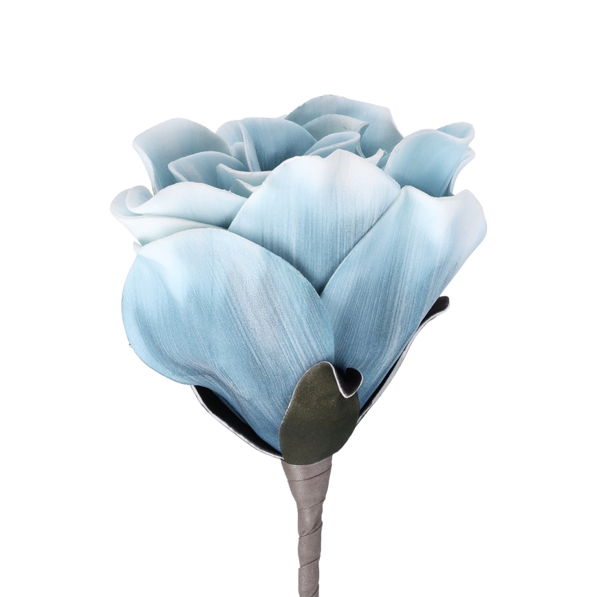Eglo - Kunstig blomst 65 cm blå