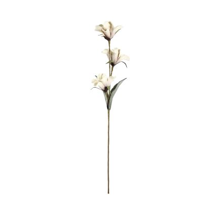 Eglo - Kunstig blomst 65 cm beige
