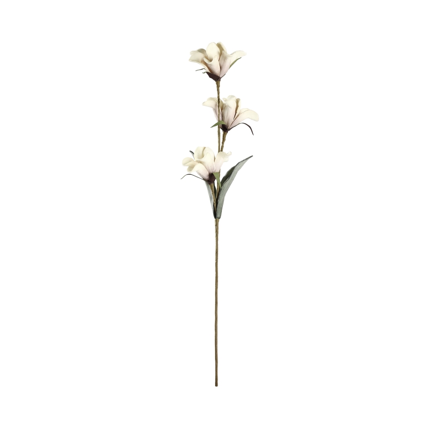 Eglo - Kunstig blomst 65 cm beige