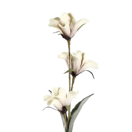 Eglo - Kunstig blomst 65 cm beige