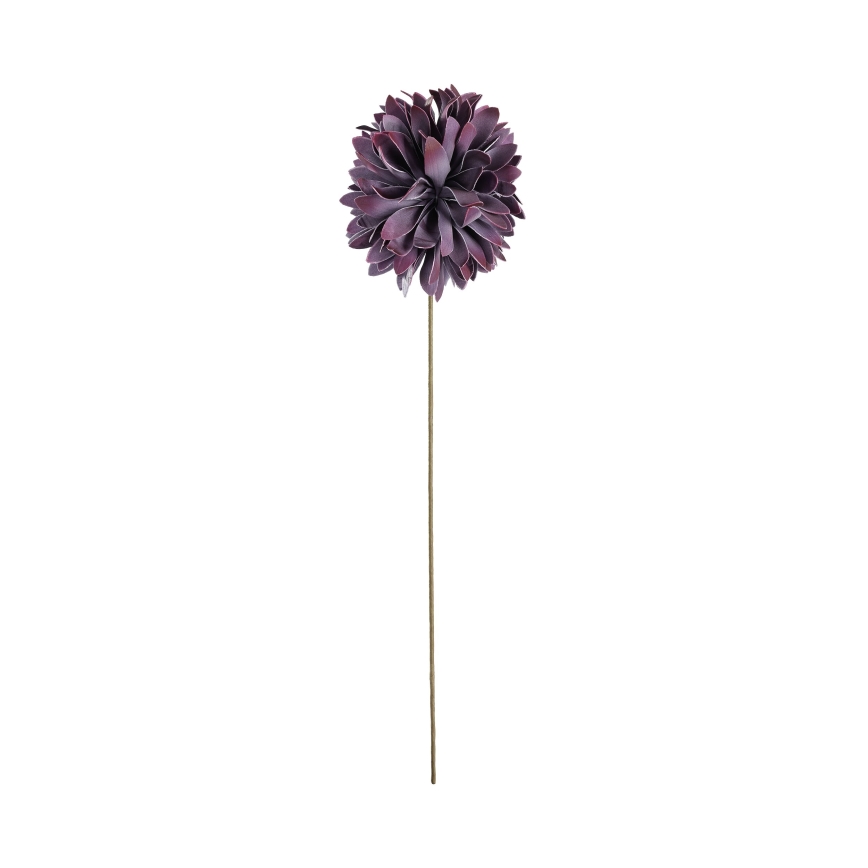 Eglo - Kunstig blomst 65 cm lilla