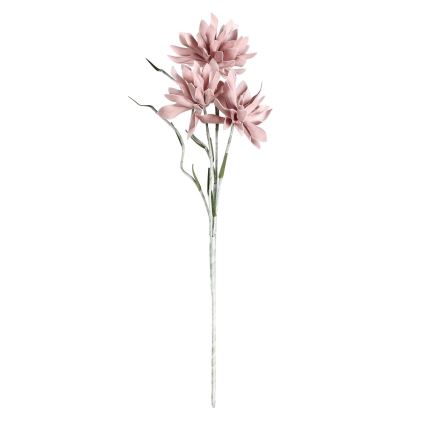 Eglo - Kunstig blomst 60 cm lyserød