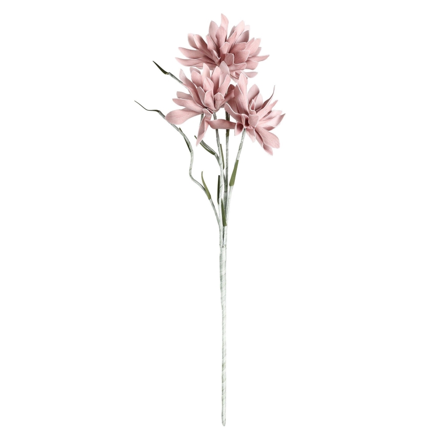 Eglo - Kunstig blomst 60 cm lyserød