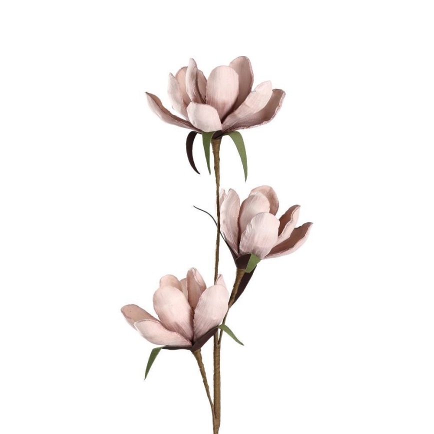 Eglo - Kunstig blomst 65 cm lyserød