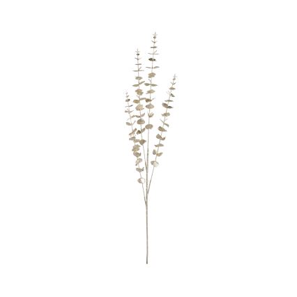 Eglo - Kunstig blomst 80 cm guldfarvet