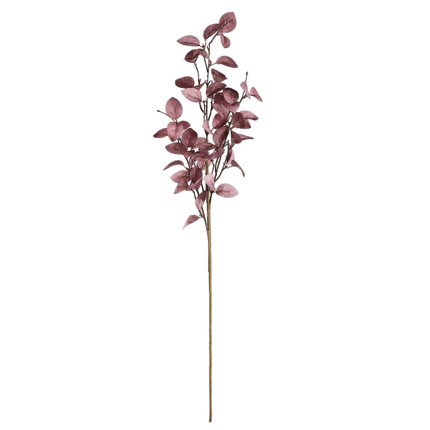 Eglo - Kunstig blomst 80 cm lyserød