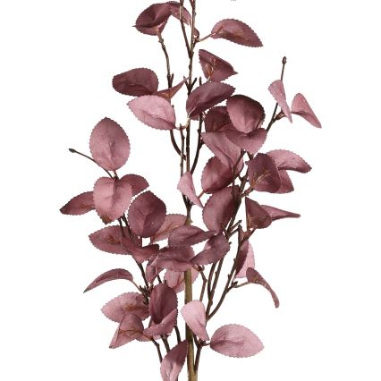 Eglo - Kunstig blomst 80 cm lyserød