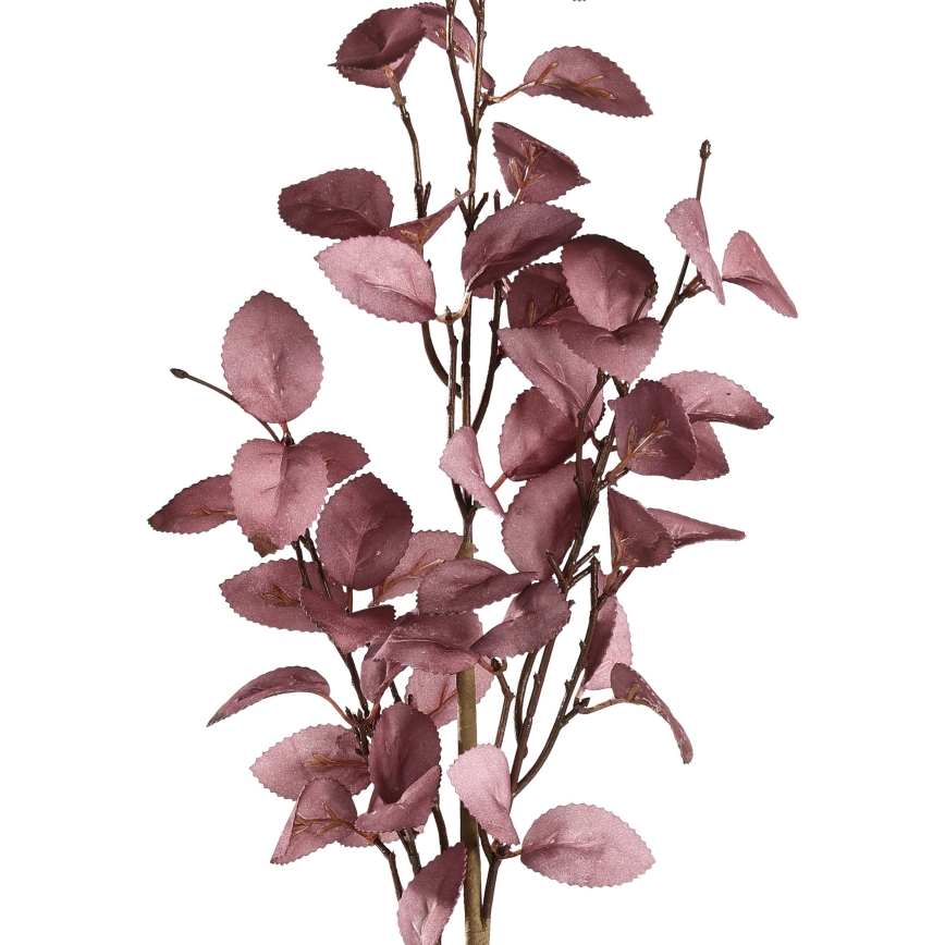 Eglo - Kunstig blomst 80 cm lyserød